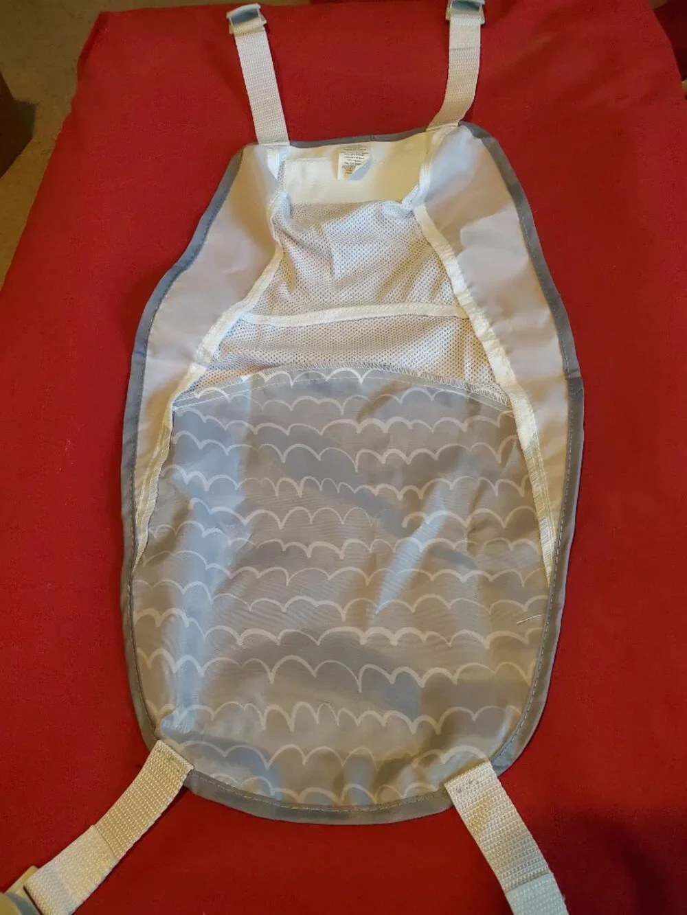 NEW THE FIRST YEARS NEWBORN INFANT BATH SLING ONLY A0125GSI09